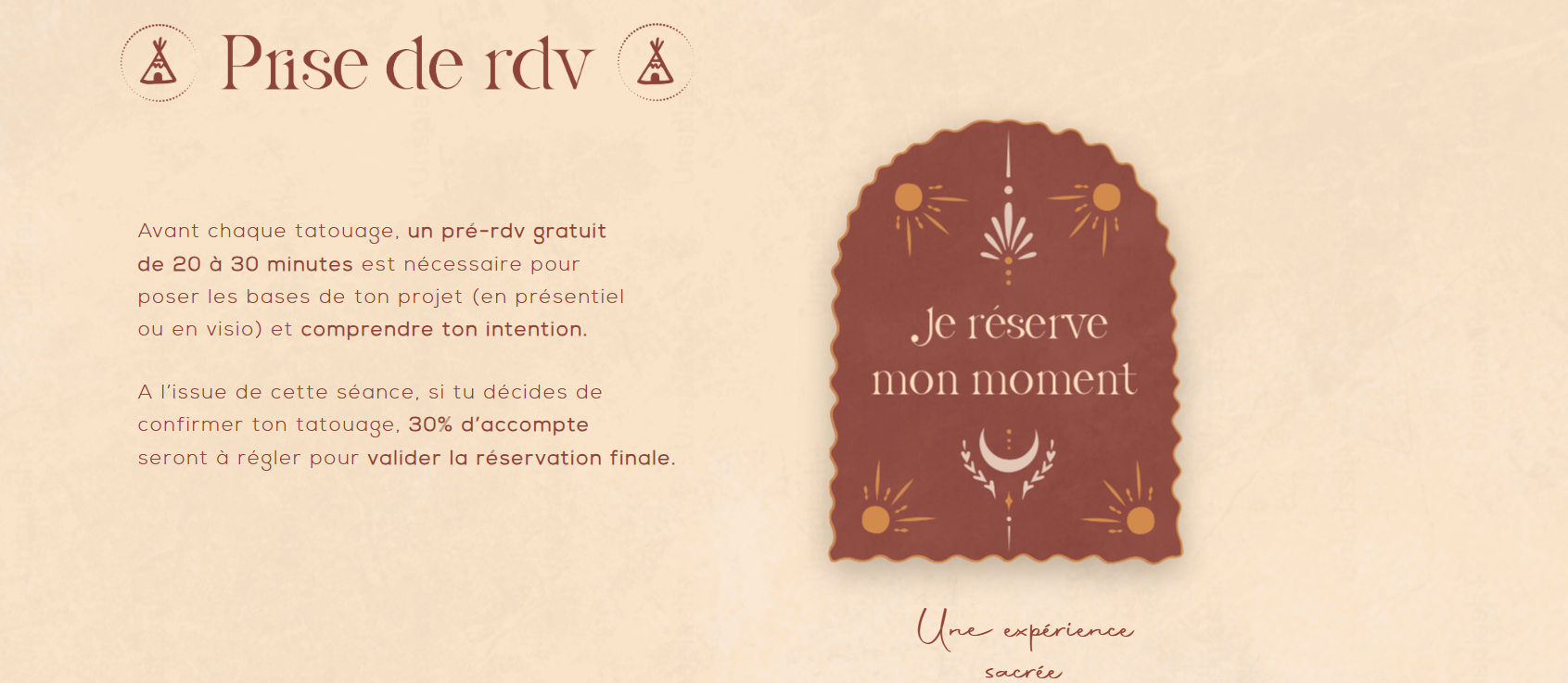 Espace rdv